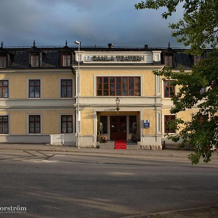 Best Western Hotel Gamla Teatern Эстерсунд Экстерьер фото