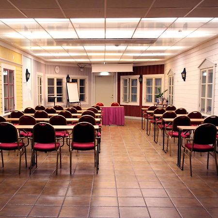 Best Western Hotel Gamla Teatern Эстерсунд Бизнес фото