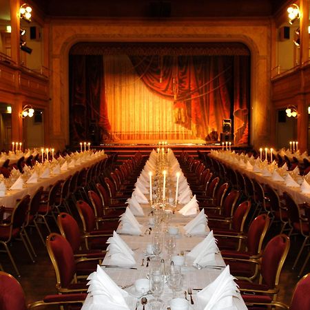 Best Western Hotel Gamla Teatern Эстерсунд Экстерьер фото