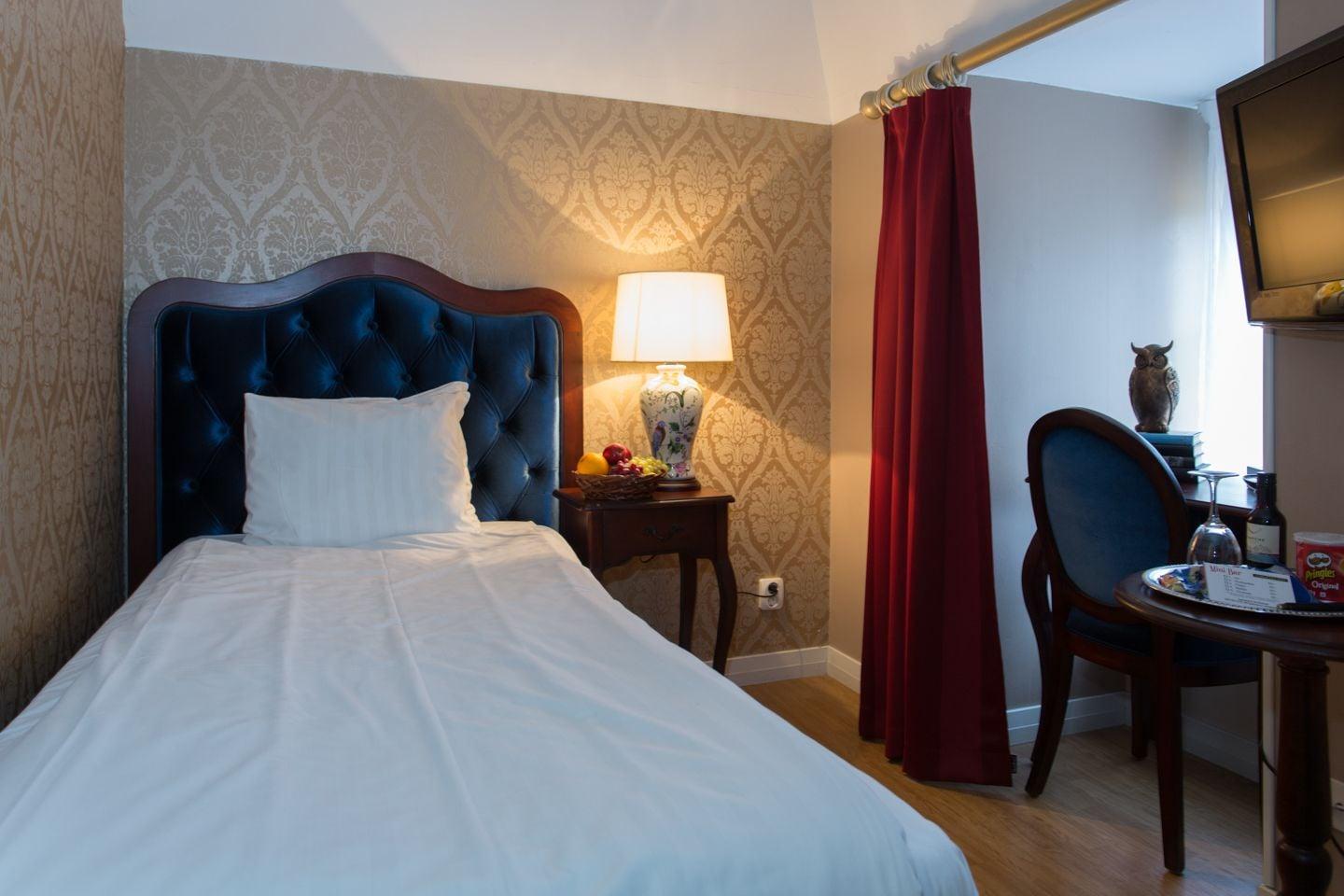 Best Western Hotel Gamla Teatern Эстерсунд Экстерьер фото