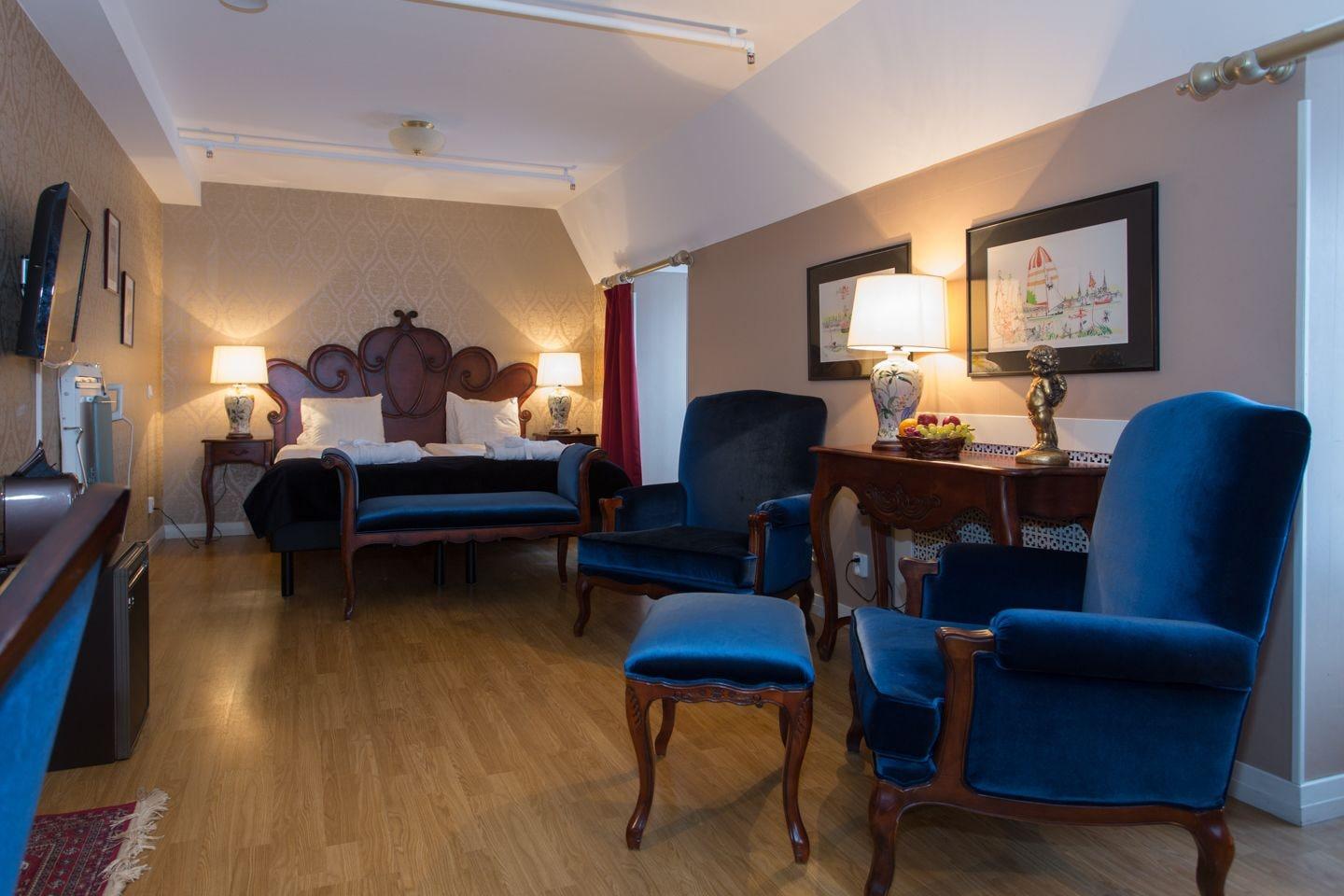 Best Western Hotel Gamla Teatern Эстерсунд Экстерьер фото