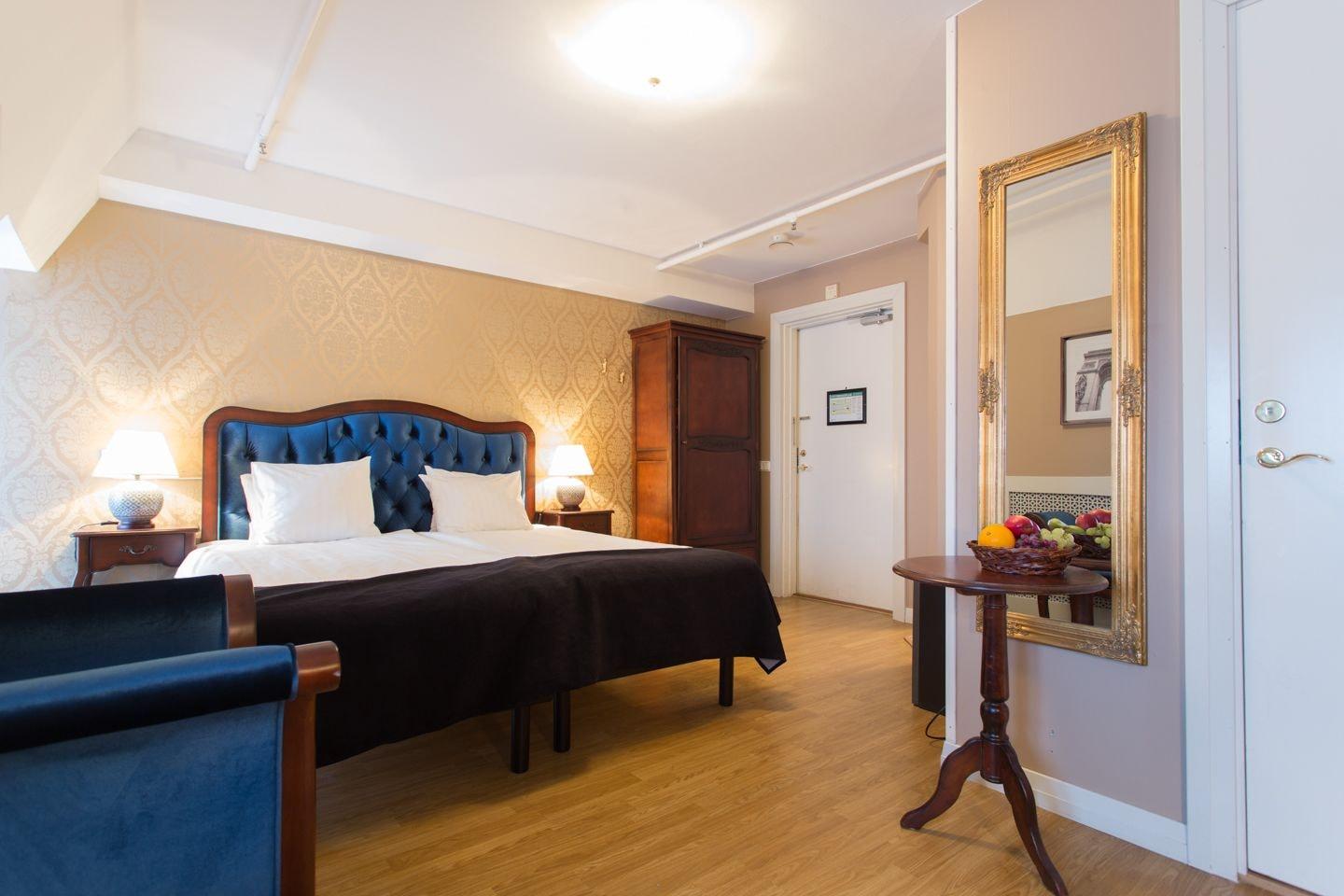 Best Western Hotel Gamla Teatern Эстерсунд Экстерьер фото