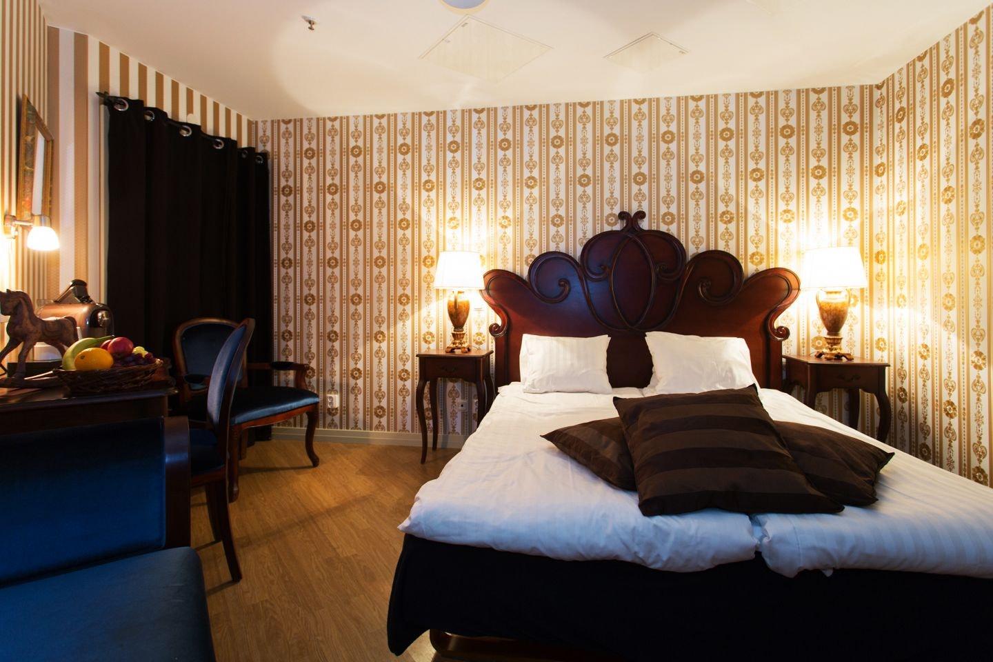 Best Western Hotel Gamla Teatern Эстерсунд Экстерьер фото