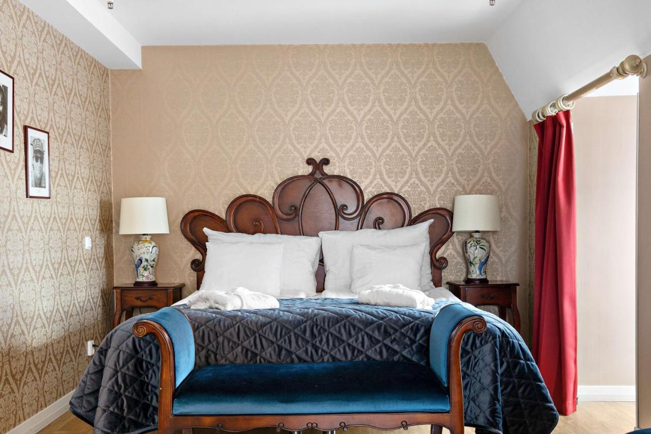 Best Western Hotel Gamla Teatern Эстерсунд Экстерьер фото