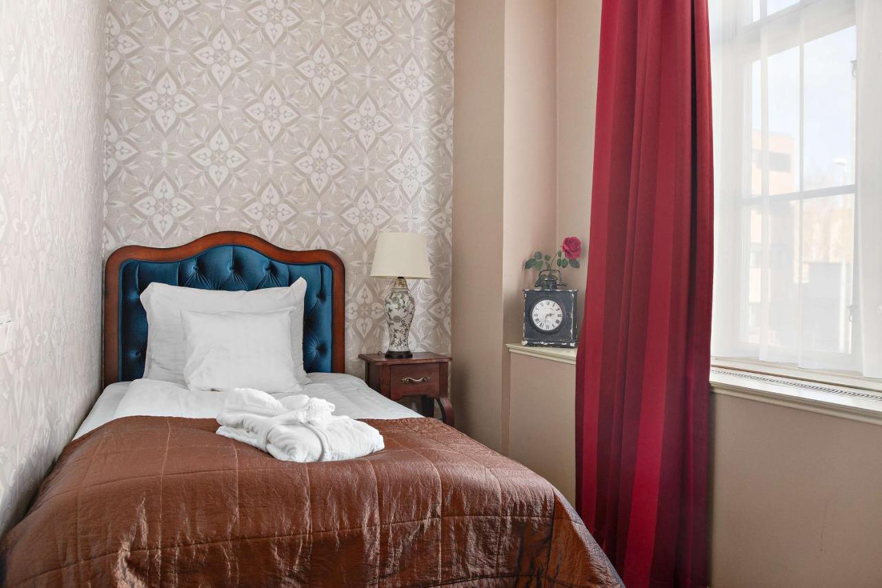 Best Western Hotel Gamla Teatern Эстерсунд Экстерьер фото