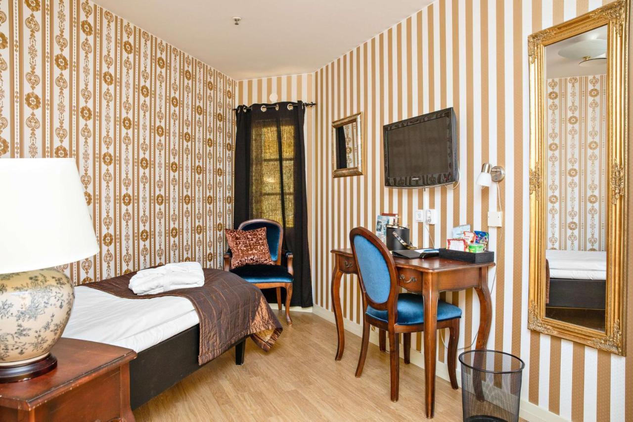 Best Western Hotel Gamla Teatern Эстерсунд Экстерьер фото