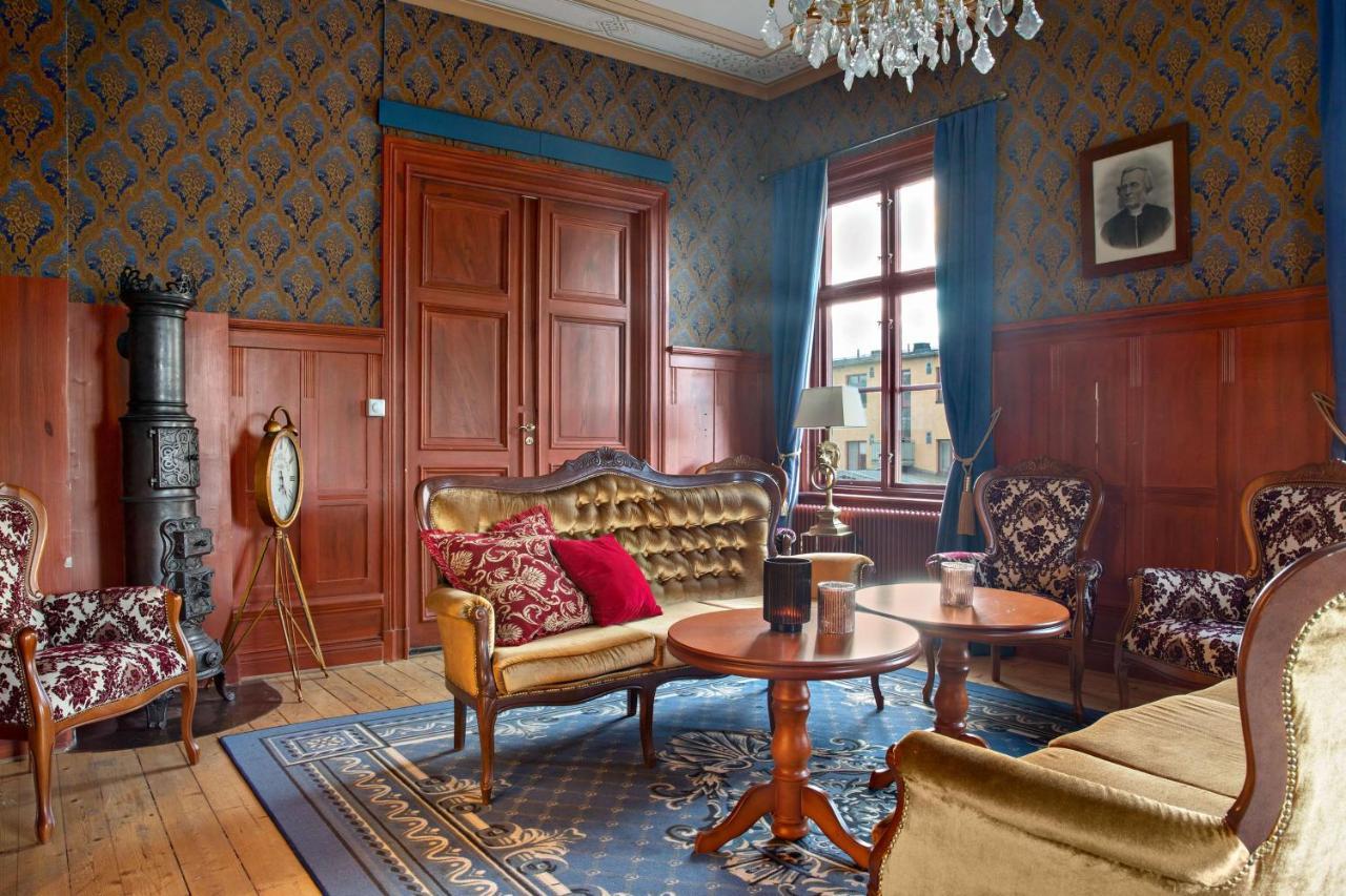 Best Western Hotel Gamla Teatern Эстерсунд Экстерьер фото