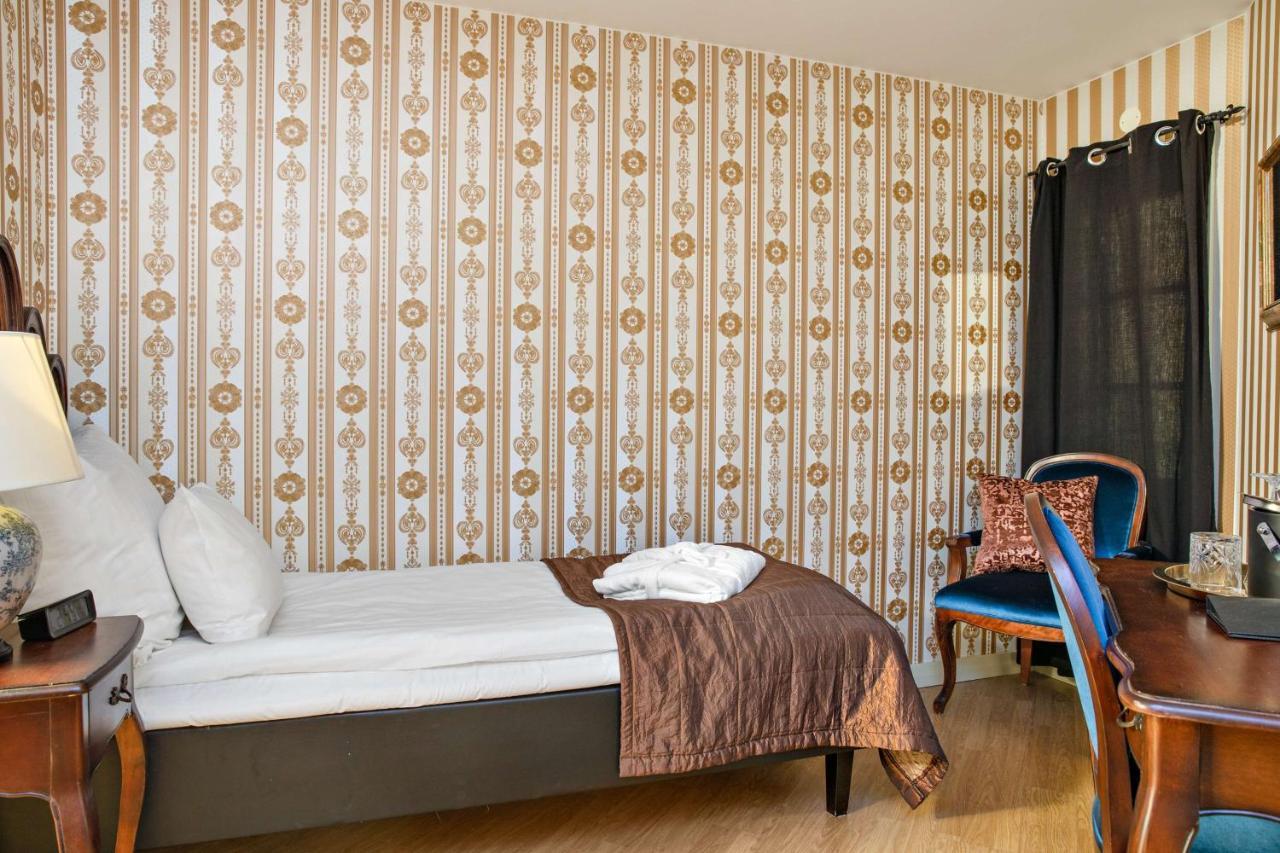 Best Western Hotel Gamla Teatern Эстерсунд Экстерьер фото