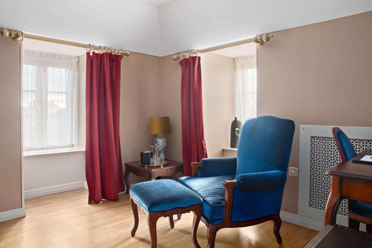 Best Western Hotel Gamla Teatern Эстерсунд Экстерьер фото