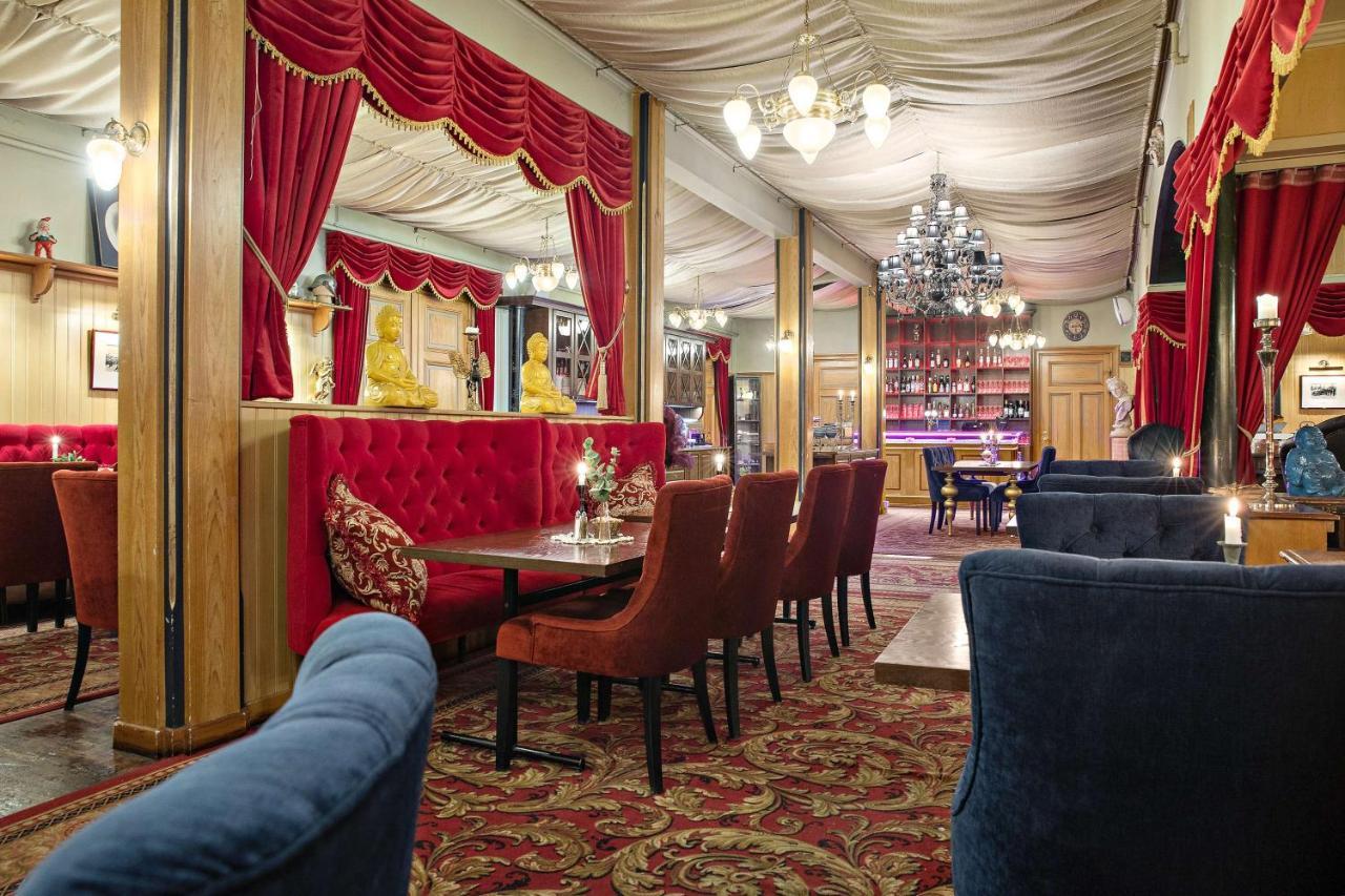 Best Western Hotel Gamla Teatern Эстерсунд Экстерьер фото