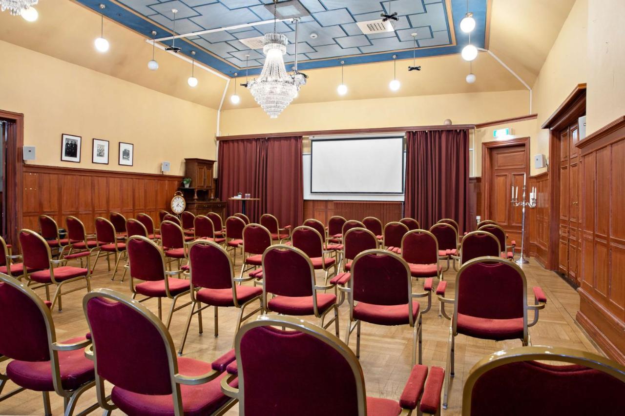 Best Western Hotel Gamla Teatern Эстерсунд Экстерьер фото