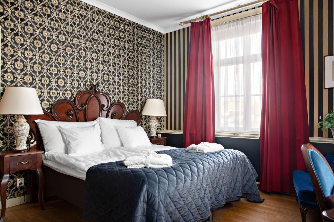 Best Western Hotel Gamla Teatern Эстерсунд Экстерьер фото