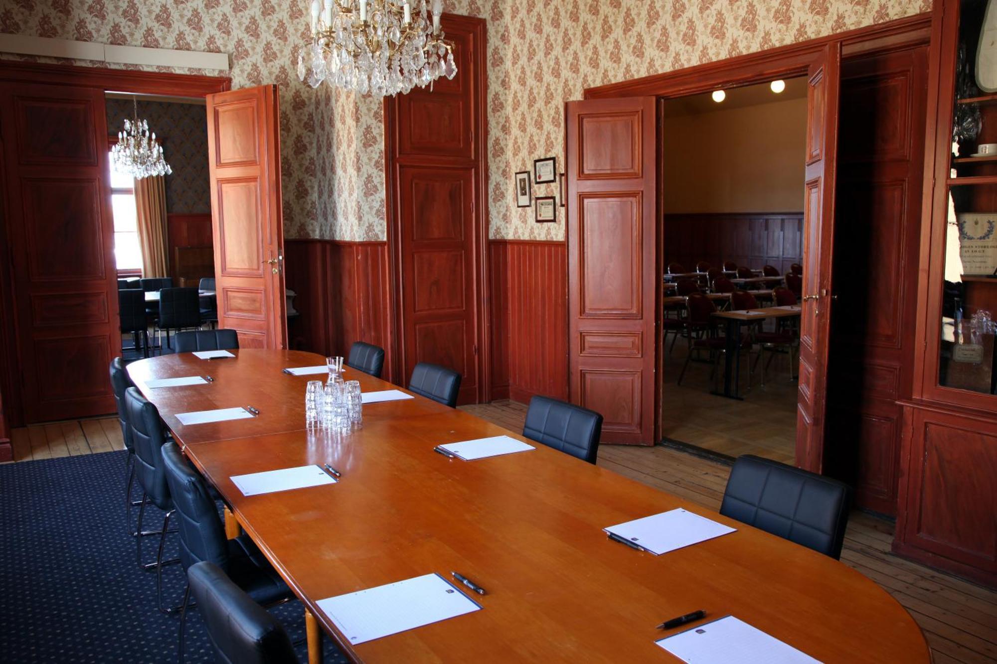 Best Western Hotel Gamla Teatern Эстерсунд Бизнес фото