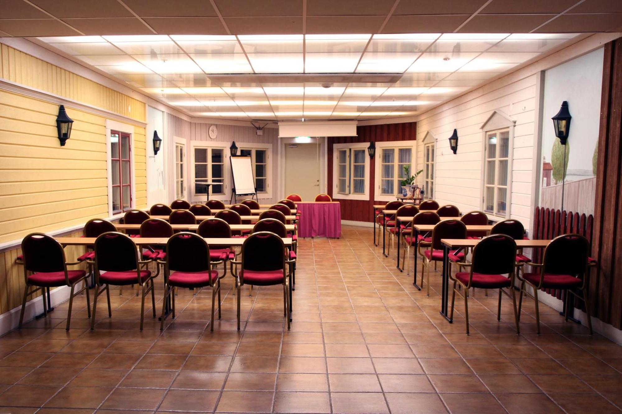Best Western Hotel Gamla Teatern Эстерсунд Бизнес фото