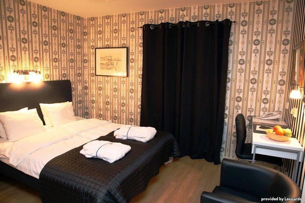 Best Western Hotel Gamla Teatern Эстерсунд Номер фото
